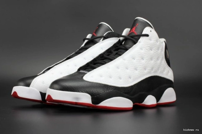 Rep MAX Got Retro 13 (2008) Air 309259-104 Game CDP Jordan He 0707